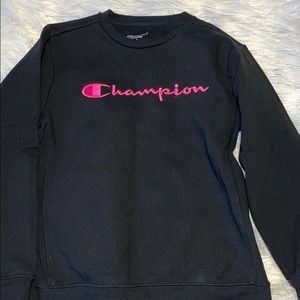 champion sweatshirt